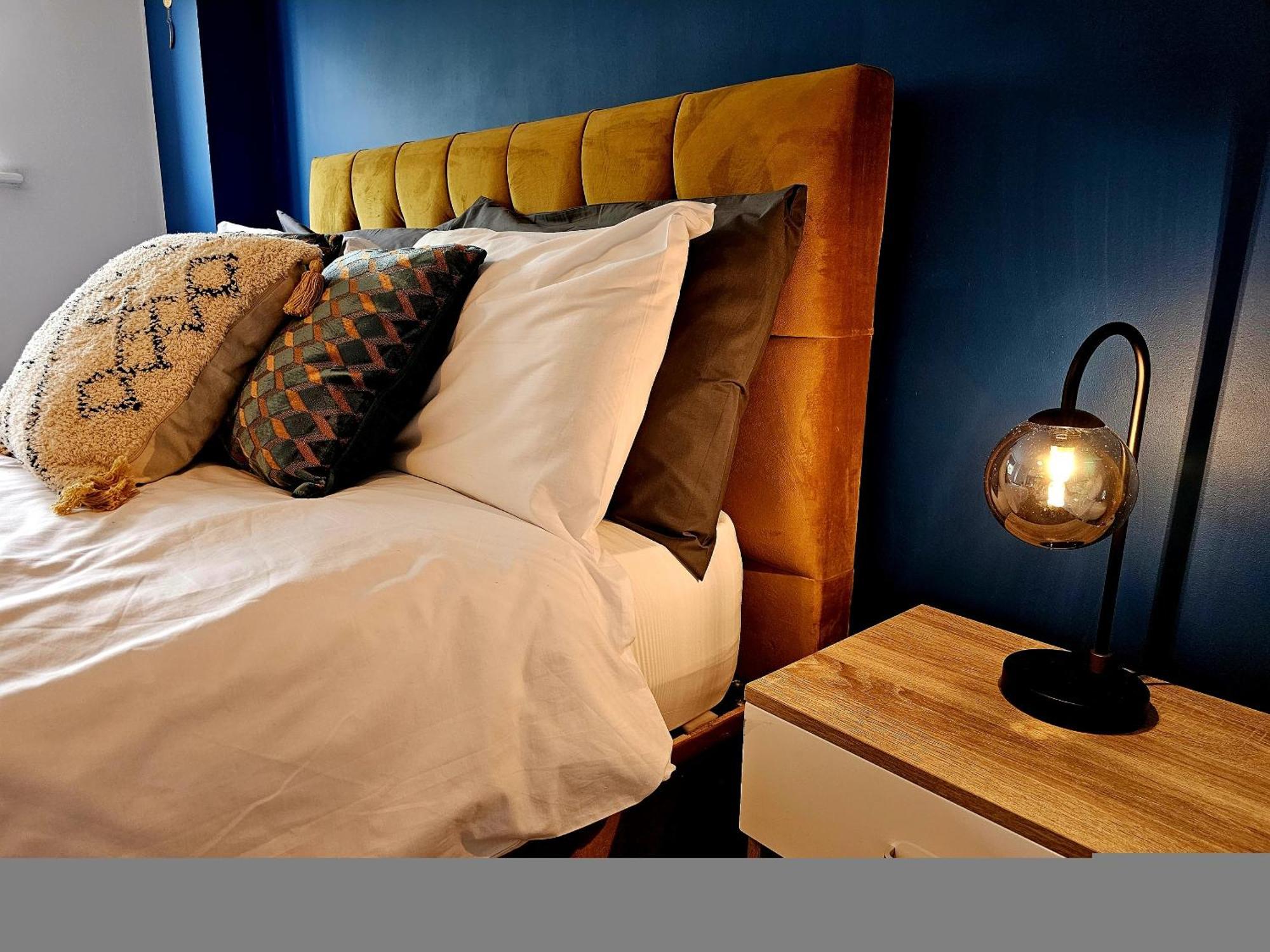 Homebird Property - Epsom Apartment Harrogate Esterno foto