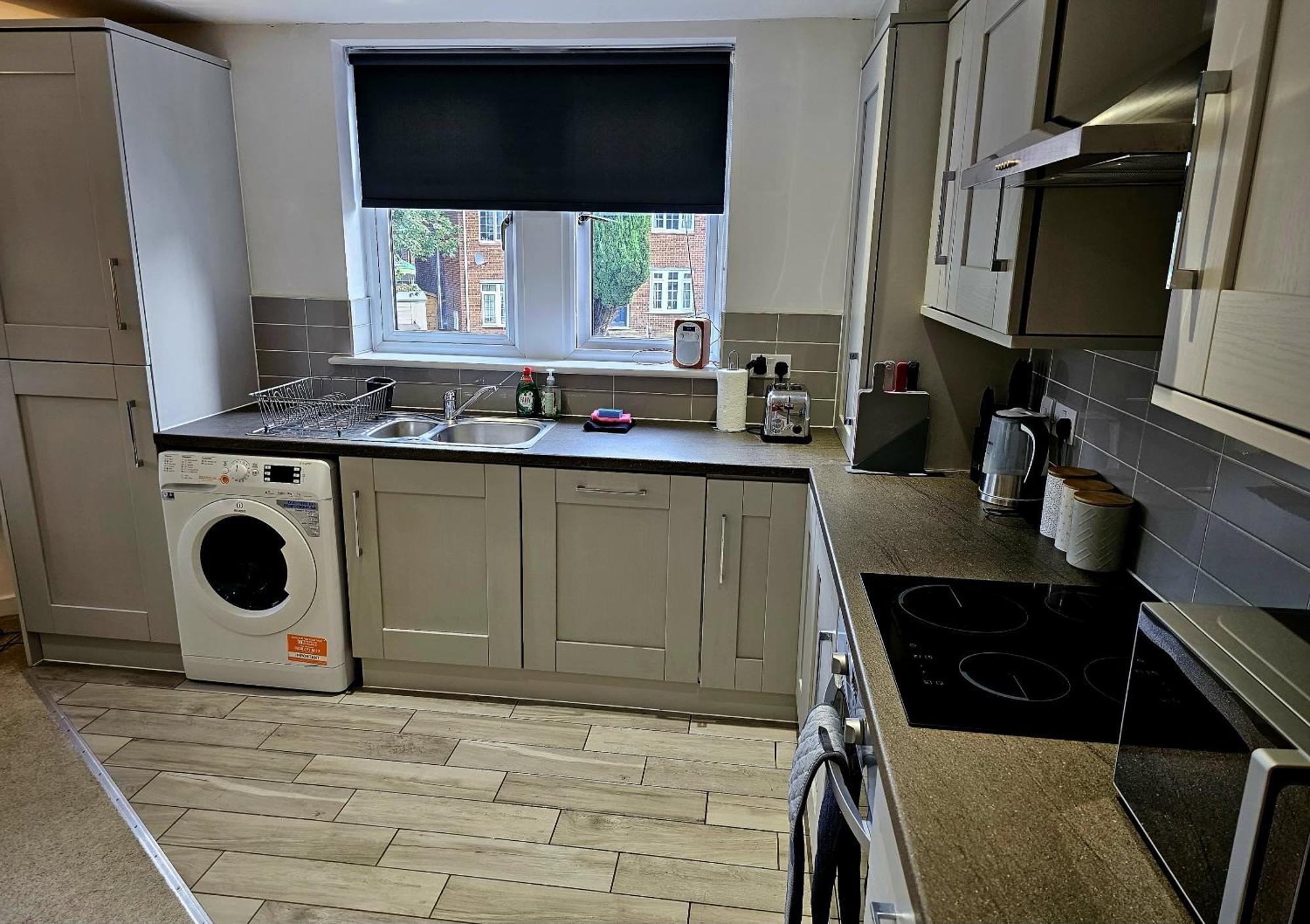Homebird Property - Epsom Apartment Harrogate Esterno foto