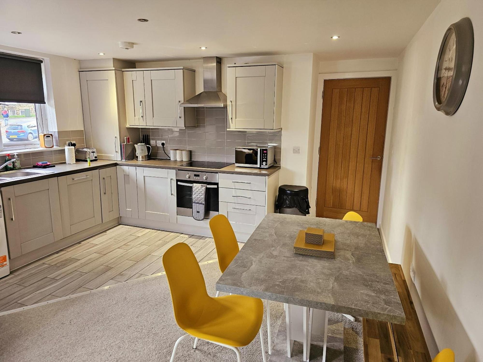 Homebird Property - Epsom Apartment Harrogate Esterno foto