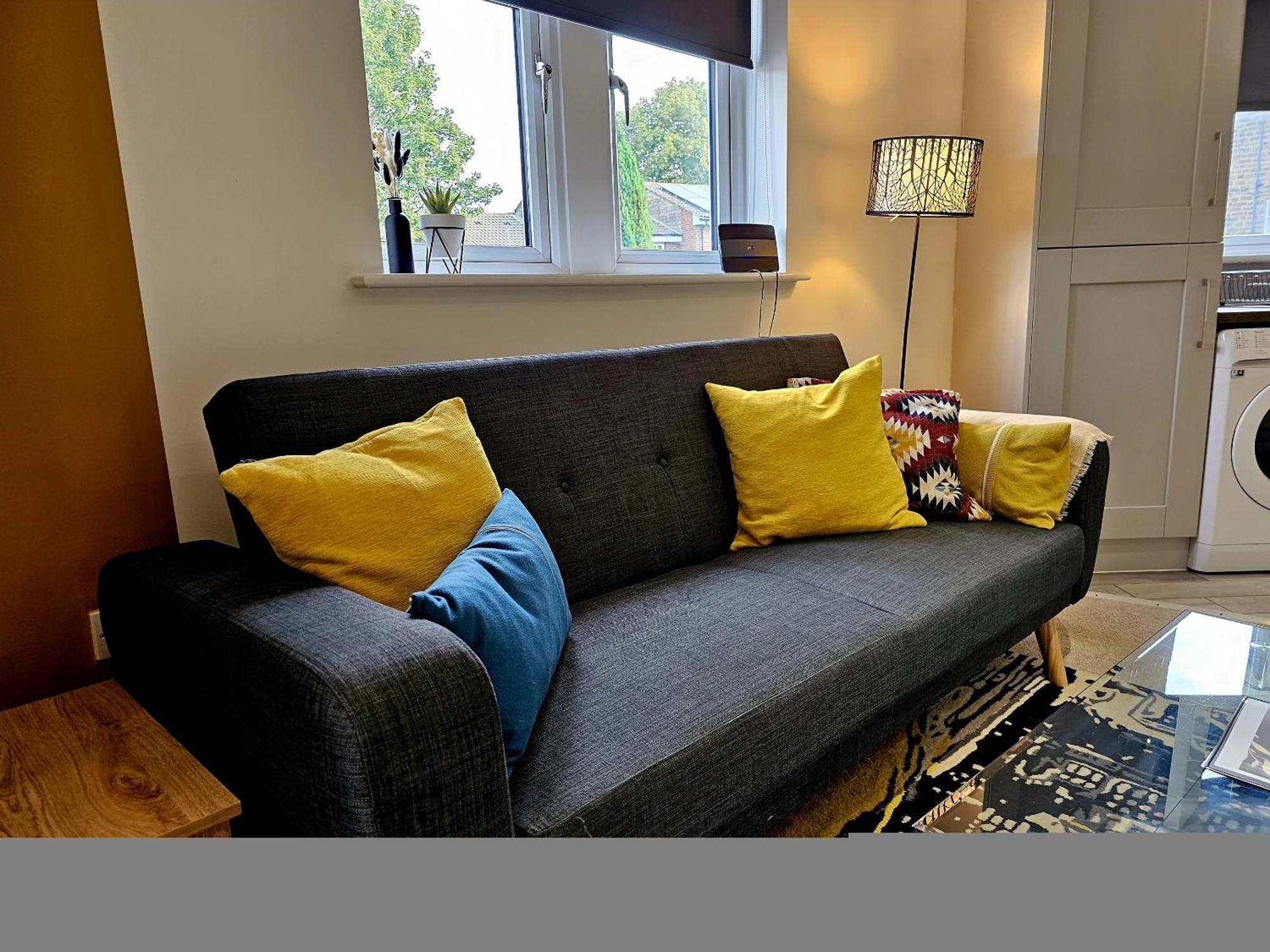 Homebird Property - Epsom Apartment Harrogate Esterno foto